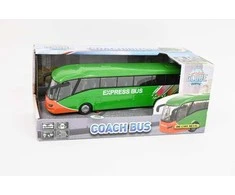 Hipo HKG autobusas 18,5 cm metalinis wdw 510432 57174