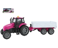 HKG Traktorius su priekaba 25 cm p/gp 510791 87843