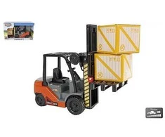 Hipo HKG Šakinis krautuvas 20,5 cm pavara 520369 14689
