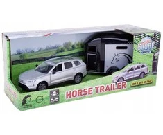 Hipo HKG Volvo EX 90 su przyczepš do transportu 520457 54371