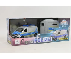 HKG VW policija su arklių priekaba 520495 80134