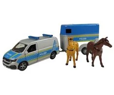 Hipo HKG VW T6 Police su arklio priekaba 520359 05342