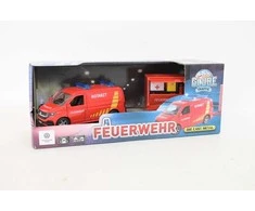 Hipo HKG VW T6 Ugniagesių komanda su priekaba tech.520321 88942