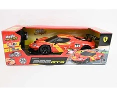 Hot Deals *****MAISTO RC 1:16 Ferrari 296 GT3 582862