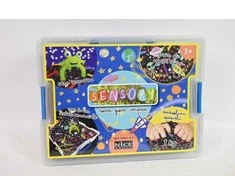 Hot Deals *****Sensoryczna zabawa/skrzynka/figurki 40049