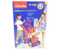 Hot Deals *****VILEDA zest do sprzštania wózek maxi AM01000