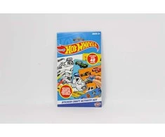 BLADEZ HOT WHEELS Lipdukų veiklos rinkinys