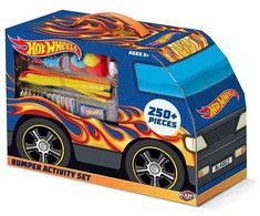 Hot Wheels - Buferio veiklos rinkinys (BLA85644)