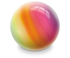 Vaikiškas kamuolys Mondo Rainbow 26045, 22 cm