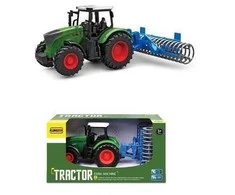 Icom TRAKTORIUS SU ŽEMĖS ŪKIO TECHNIKA