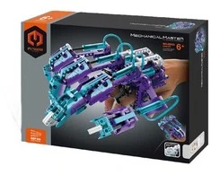 Bigtoys IM.MASTER bioninė rankinė violetinė 484vnt 6843 43784