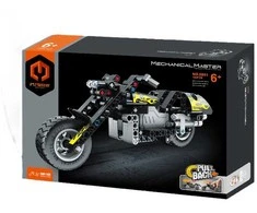 Cd Project IM.MASTER motociklų trinkelės 183vnt 5801 40134/24