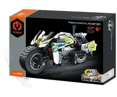 Banbao IM.MASTER blokuoja motociklų policiją193el 5806 40189