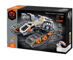 Jokomisiada IM.MASTER RC kaladėlės Rover 4in1 604el 8051 41261