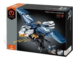 THI IM.MASTER blokeliai pirštinės falcon 630vnt 7802 44354