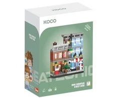 Immaster KOCO blokuoja detektyvų agentūrą.301el 02029 42725 /48