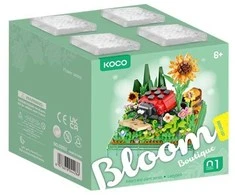 Lexmark Immaster KOCO klocki Biedronka 659el 03055 44286 /24