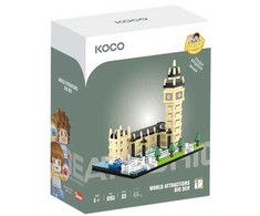 Wertteile Immaster KOCO klocki Big Ben 523el 02053 43081 /32