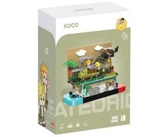 Sefa Verlag Immaster KOCO blokai II pasaulinio karo 1089vnt 03028 43586