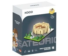 Immaster KOCO klocki Koloseum 505el 02051 43067 /32