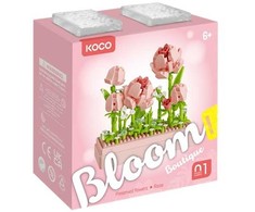 Michelin Immaster KOCO gėlių kaladėlės rožės 349 vnt. 02082 44149 /32