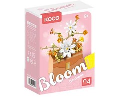 Oxe Immaster KOCO blokuoja gėles trasoje. žiema 232 vnt. 02100 44958