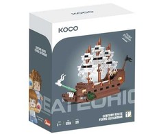 Mentor Immaster KOCO klocki LatajšcyHolender 320el 02056 43319 /48