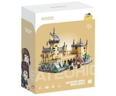 Inkdigo Immaster KOCO stebuklingos pilies kaladėlės 1132 vnt. 04018 42299 /16