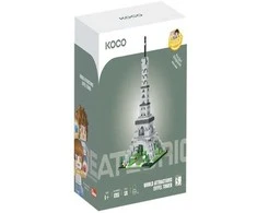 Owa Armor Immaster KOCO blokeliai muzikiniams centrams Eiffel 538el 02055 43104 /32
