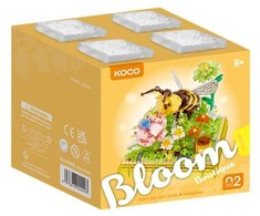Mega Creative Immaster KOCO blokeliai Bee 668el 03056 44293 / 24
