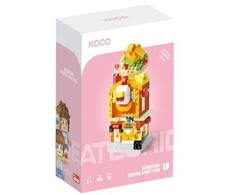 Artyk Immaster KOCO kaladėlės Restoranas 283vnt 02041 42848 /48