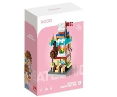 Tomdorix Immaster KOCO klocki Sklep su komiksami280el 02042 42855 /48