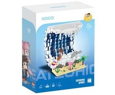 Anek Immaster KOCO banglenčių blokeliai 1471el 04041 43654 /16