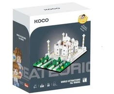 Tactic Immaster KOCO blokai Taj Mahal 539el 02050 43050 /32