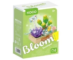 Memorysolution Immaster KOCO sukulentų vazoninė žolė 232vnt 02089 44217 /48