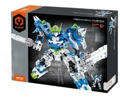 Film IM.MASTER Mecha Warrior mėlyna 941vnt 6823 41087