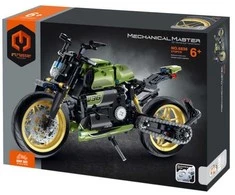 Lean Sport IM.MASTER motociklo kaladėlės žalios 572 vnt. 6836 43715