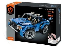 Immaster Techniniai blokai R/C 2in1 visureigis