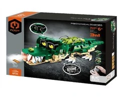 Jetworld IM.MASTER RC kl.robokrokodyl 3w1 513el 8061 44651