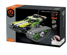 im master iM.Master RC Building Blocks 3-in-1 Tracked Vehicle 353 pieces