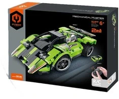 Jetworld IM.MASTER RC sportinis automobilis 2in1 335el 8020 40400