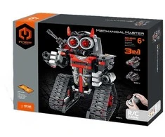 IM.MASTER RC robotų-automobilių blokai 3in1 419el 8030 40509