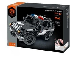 HP IM.MASTER RC transporto priemonė SWAT 2in1 355vnt 8026 40462