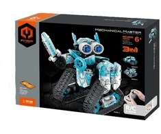 HP IM.MASTER RC robotas automobilis turkis 3in1 398el 8028 40486