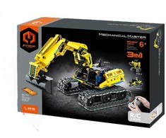 Cooler Master IM.MASTER RC robotinis ekskavatorius 3in1 430el 8037 40578