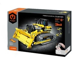 Cameron Sino IM.MASTER RC robotas buldozeris 3in1 452el 8038 40585