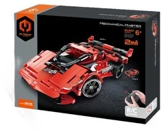 Jetworld IM.MASTER RC super auto 2w1 341el 8025 40455