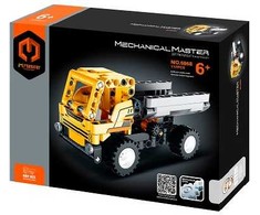 Lean Sport IM.MASTER statybinių transporto priemonių kaladėlės 114 vnt. 6868 45214