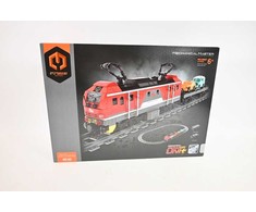 im master iM.Master RC Freight Train Building Blocks USB 617 pieces