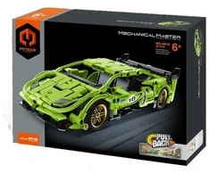 Woopie IM.MASTER super auto žalia 457el 5810 40226